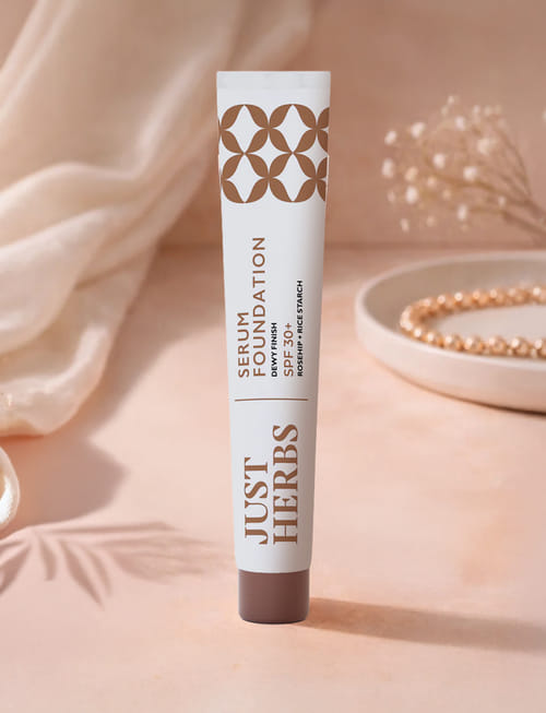 Serum Foundation SPF 30+ - 110 Ivory