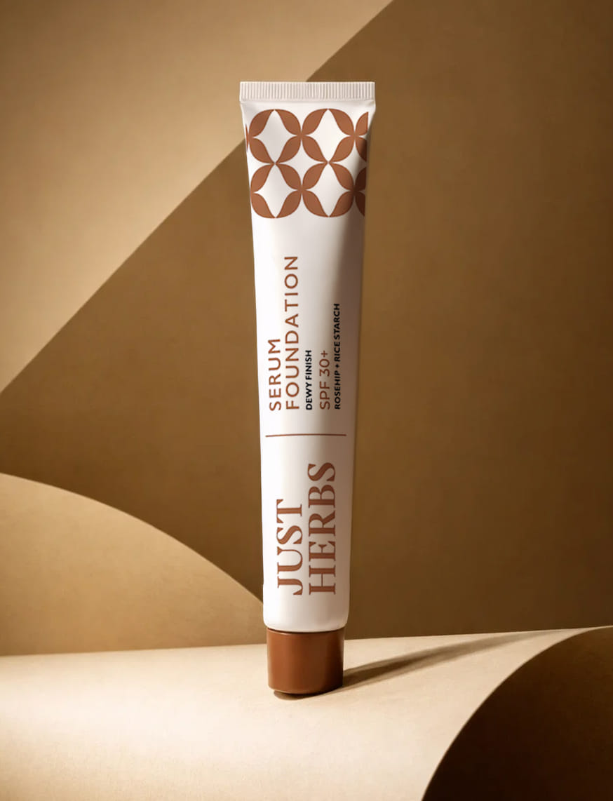 Serum Foundation SPF 30+ - 140 Sand