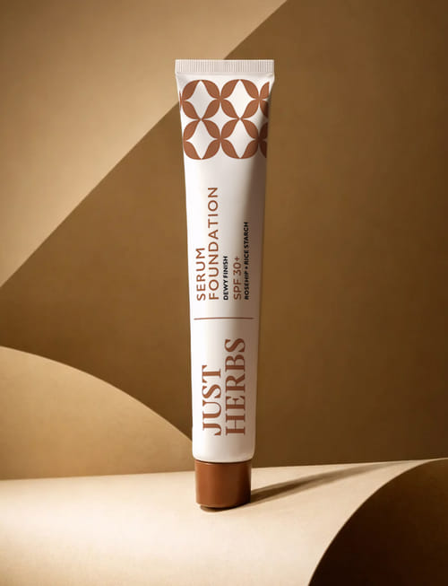 Serum Foundation SPF 30+ - 140 Sand