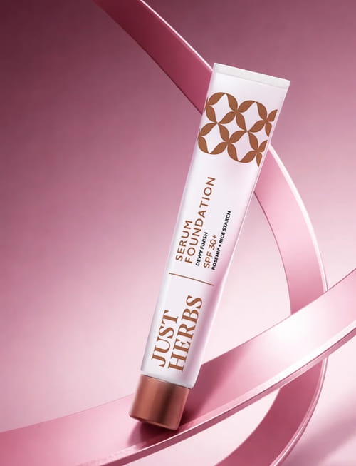 Serum Foundation SPF 30+ - 130 Beige