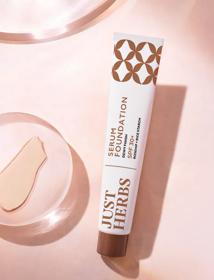 Serum Foundation SPF 30+ - 150 Toffee