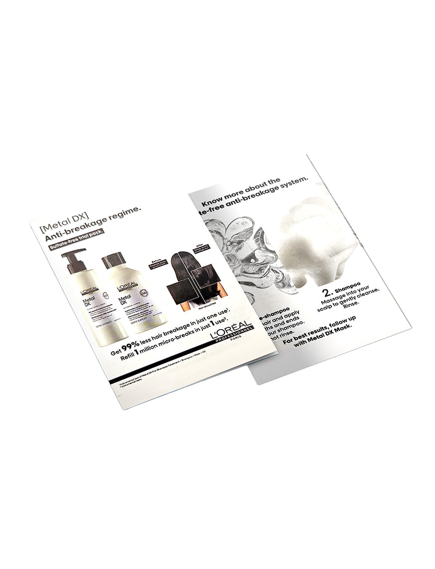 Metal DX Haircare Pack – thumbnail 2