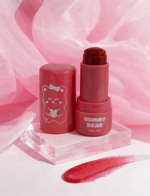 Gummy Bear Jelly Tint- Ruby