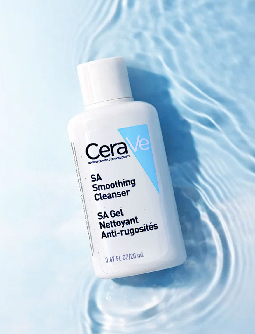 SA Smoothing Cleanser