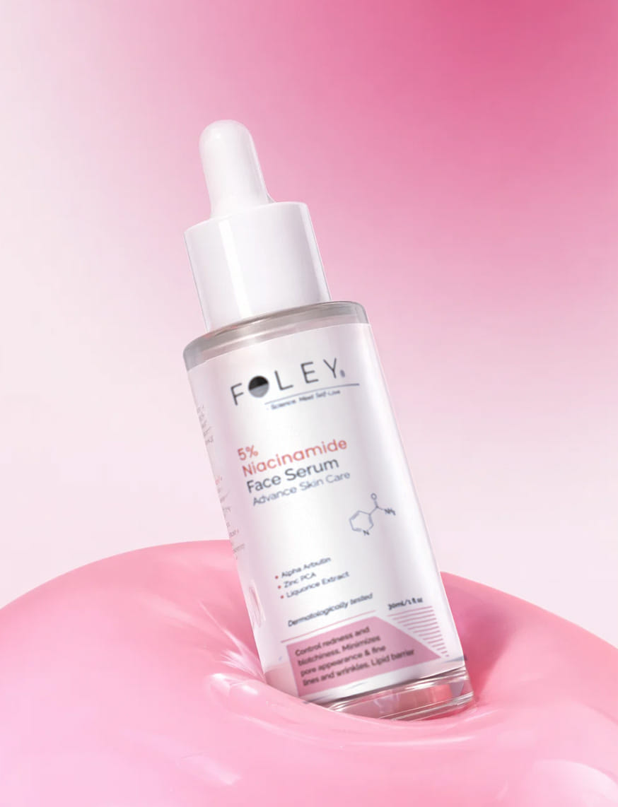 5% Niacinamide Face Serum