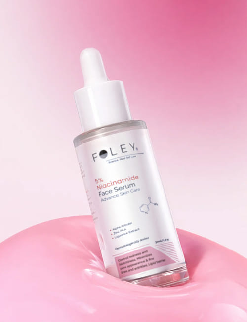 5% Niacinamide Face Serum
