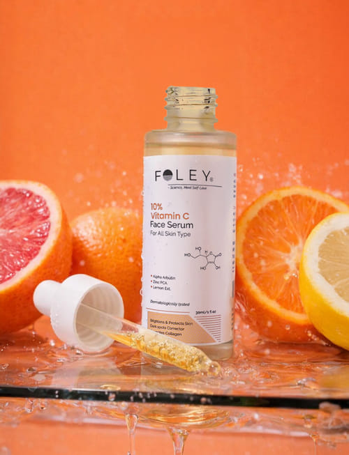 10% Vitamin C Face Serum