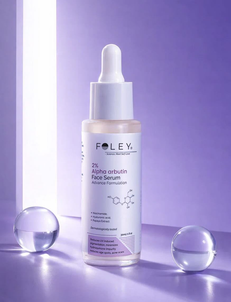 2% Alpha Arbutin Face Serum