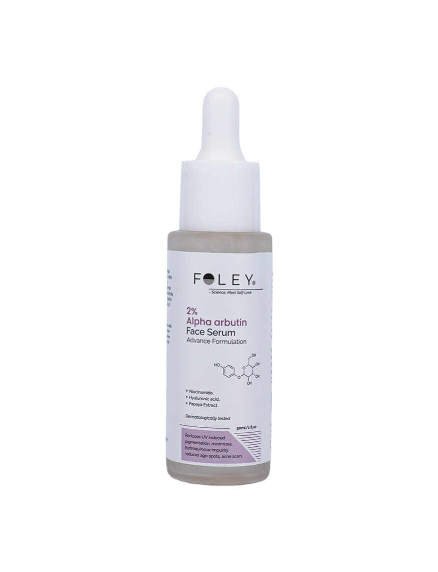 2% Alpha Arbutin Face Serum – thumbnail 2