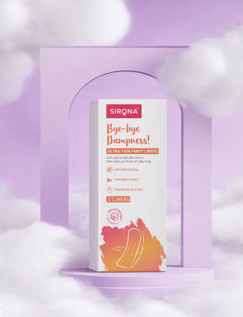 Panty Liners - Large