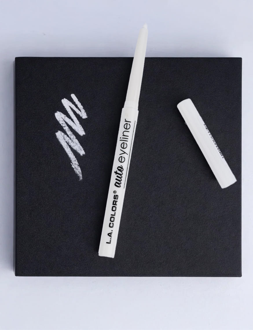 Auto Eyeliner Pencil - White