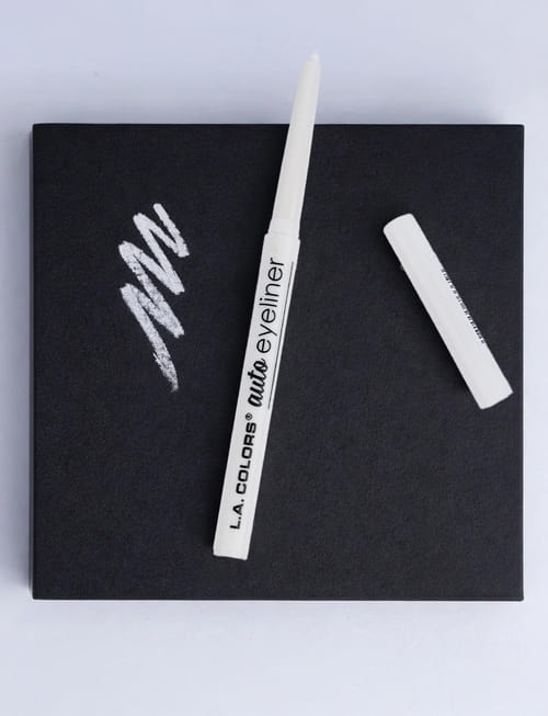 Auto Eyeliner Pencil - White