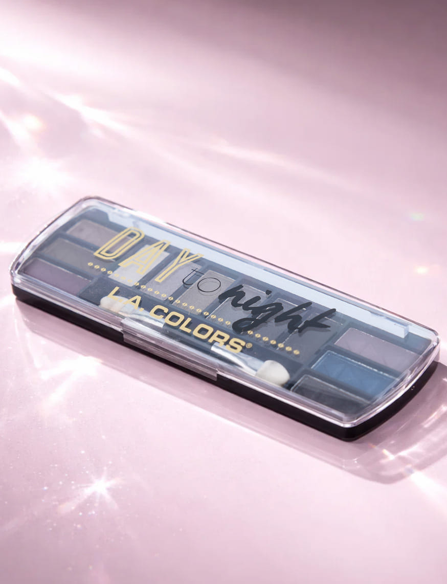 Day To Night 12 Color Eyeshadow - Nightfall