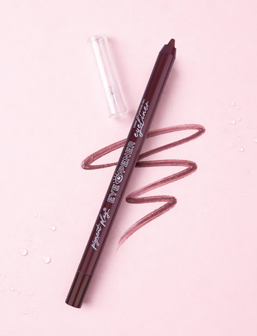 Eye Opener Gel Eyeliner - Brewy Brown