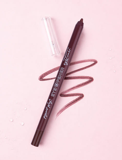 Eye Opener Gel Eyeliner - Brewy Brown