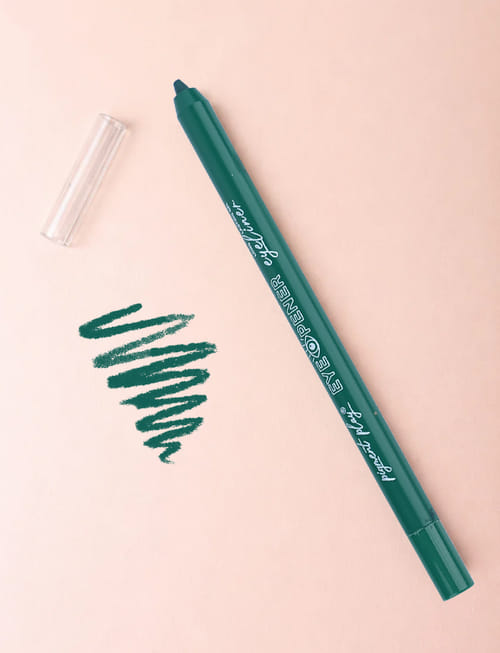 Eye Opener Gel Eyeliner - Garden Green