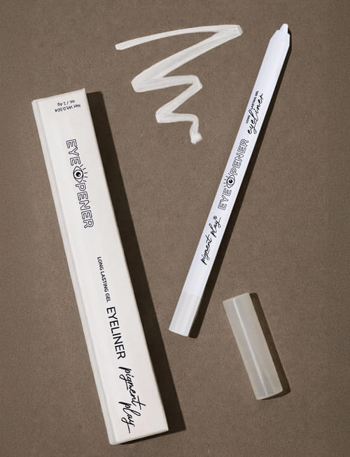 Eye Opener Gel Eyeliner - White