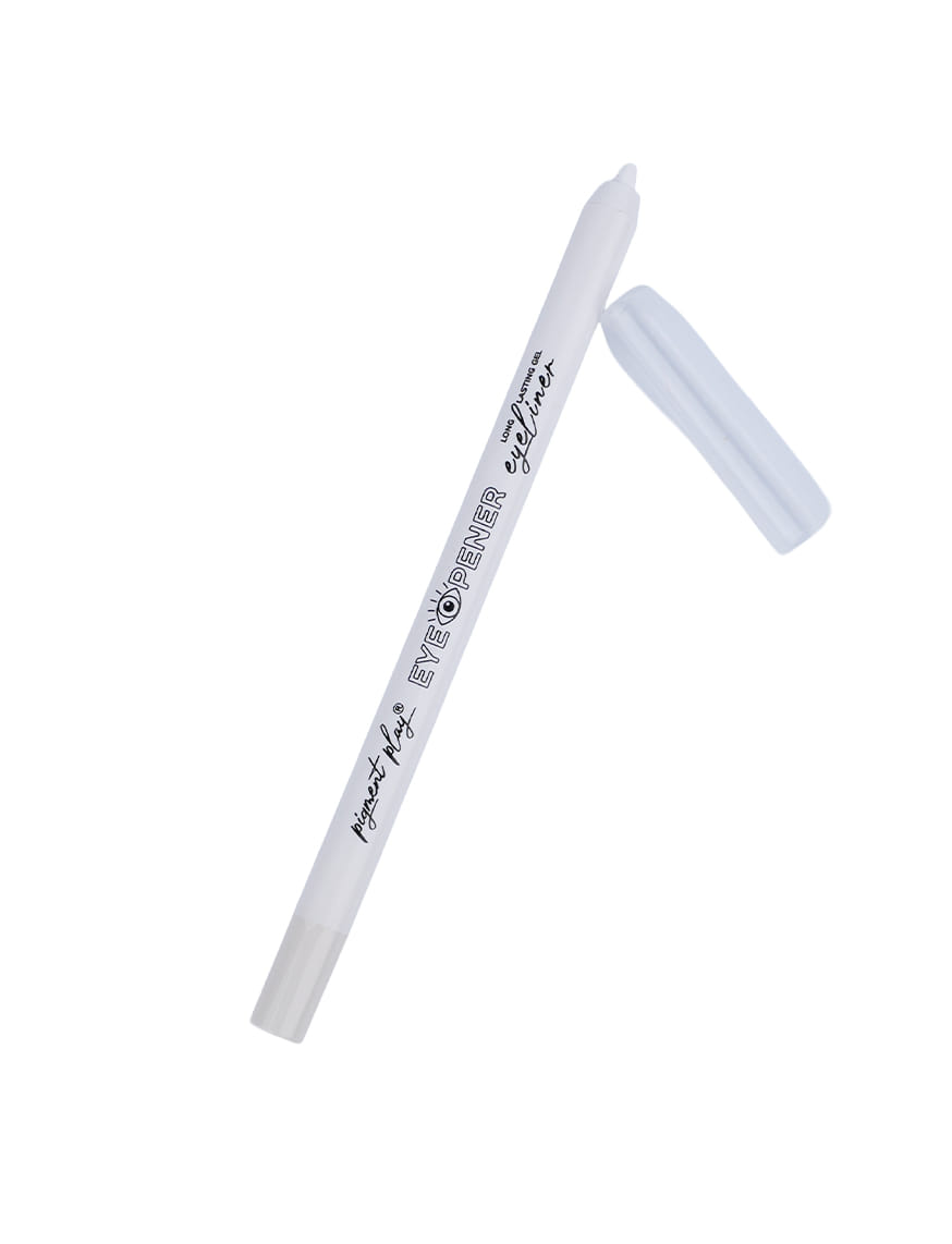 Eye Opener Gel Eyeliner - White – thumbnail 2