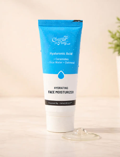 Hydrating Face Moisturiser 