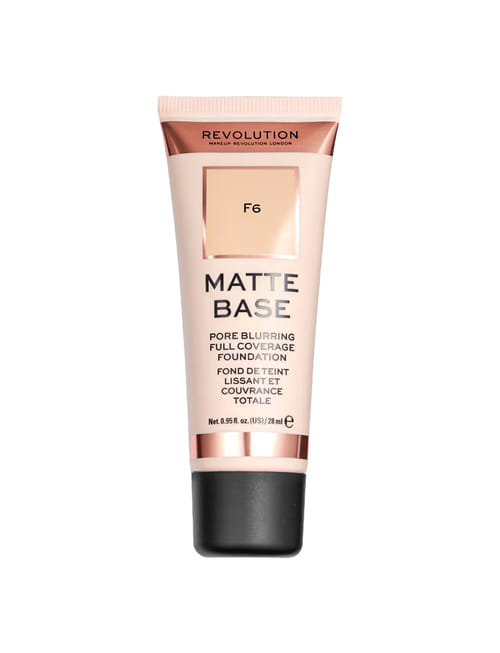Matte Foundation - F6