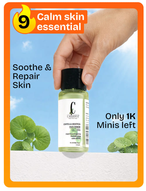 Skin Protection - Cica Face Toner Skin Protection - Cica Face Toner