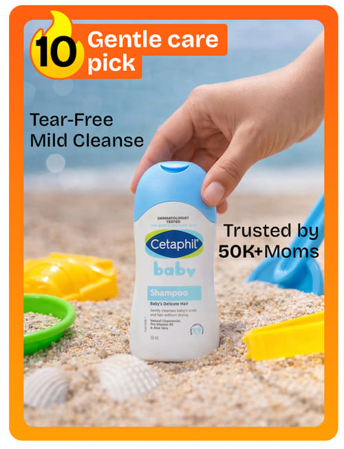 Baby Shampoo
