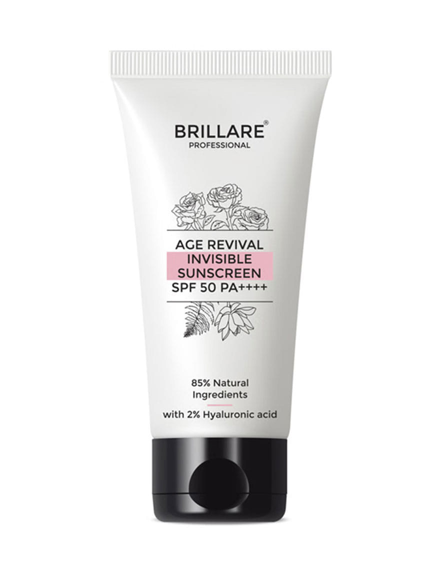 Age Revival Invisible Sunscreen SPF 50 PA++++