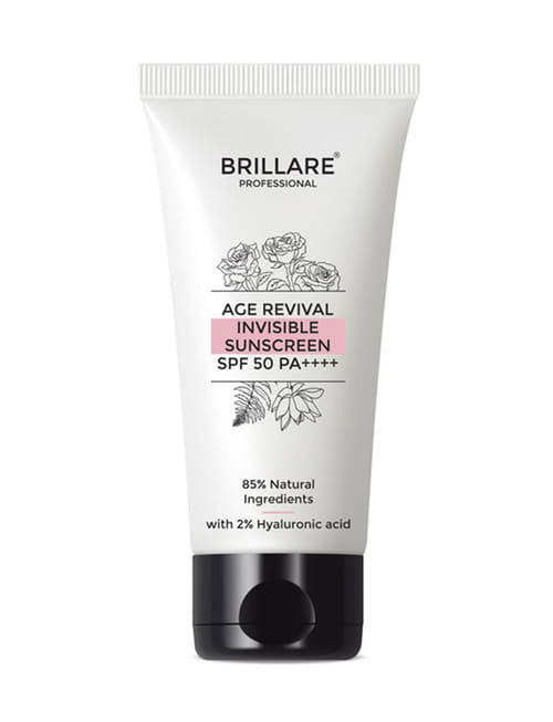 Age Revival Invisible Sunscreen SPF 50 PA++++