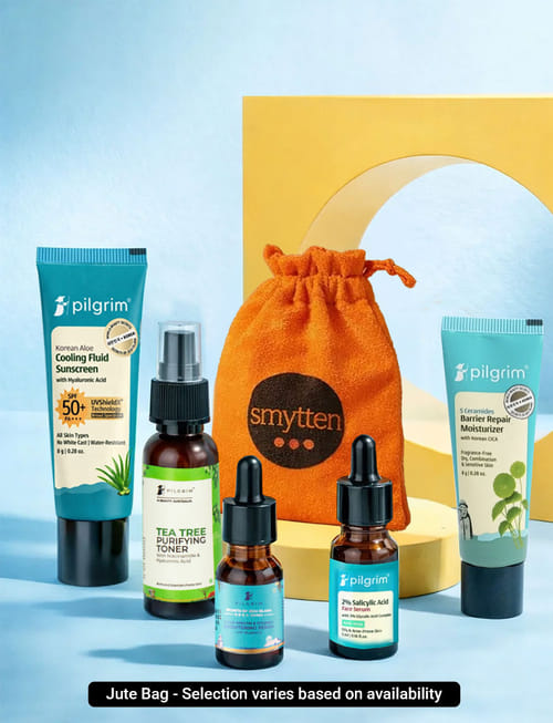 Pilgrim "Try-It-All" Kit