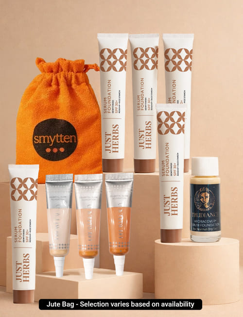 The Everyday Foundation Kit