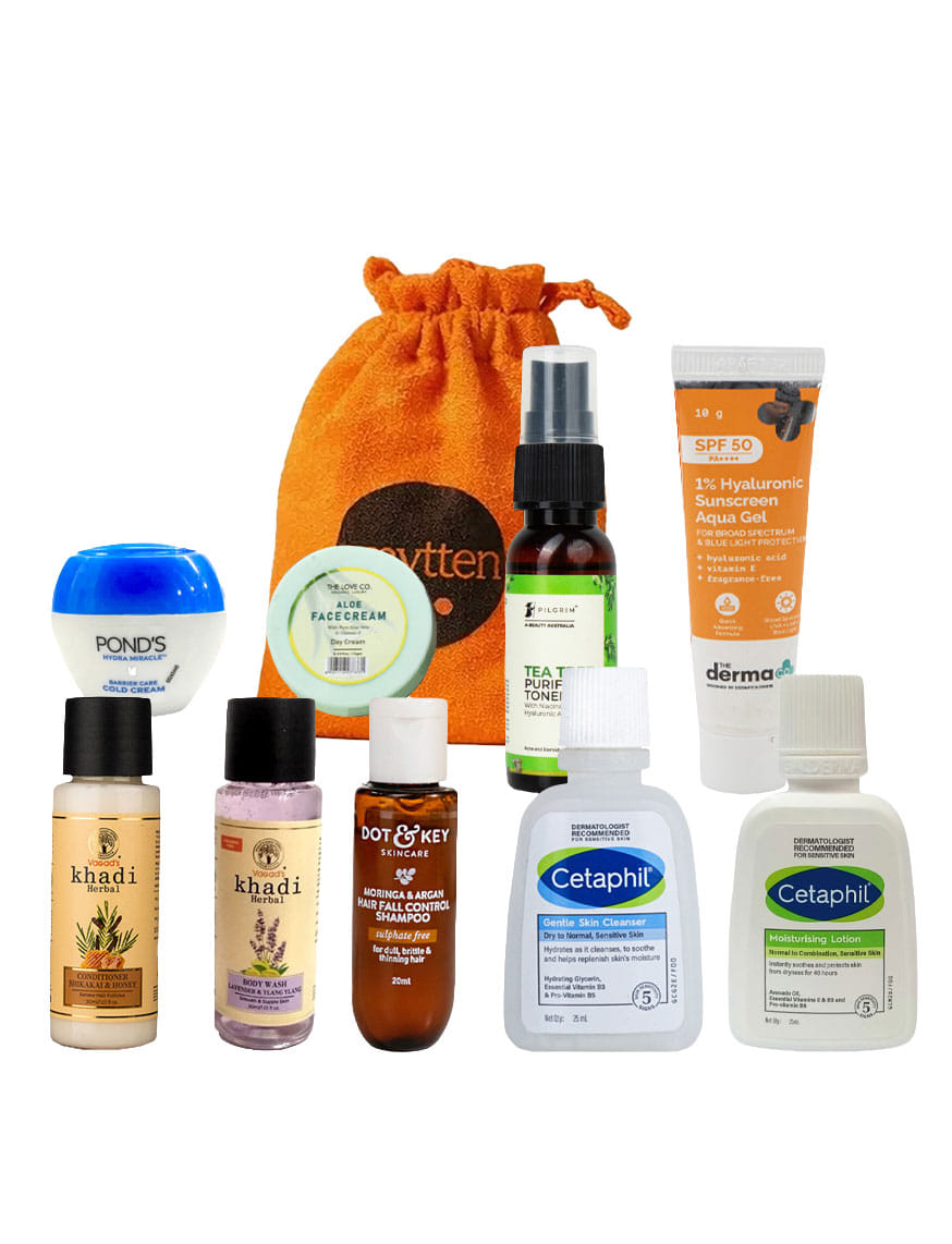The Ultimate Summer Travel Kit – thumbnail 2