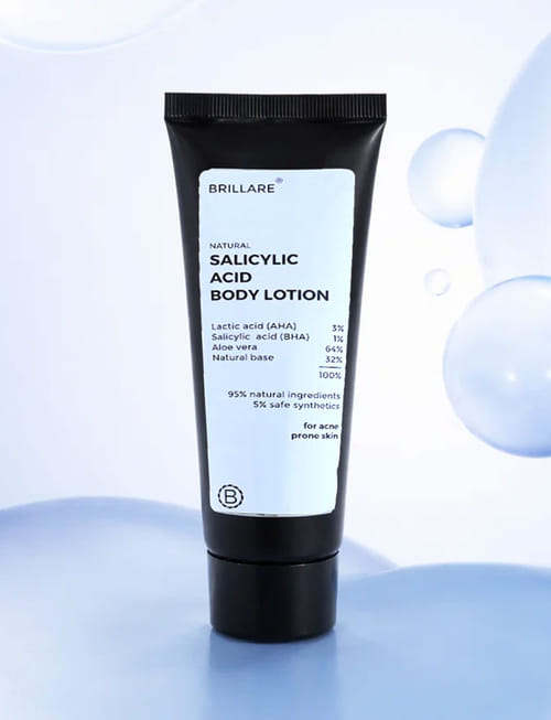 Salicylic Acid Body Lotion
