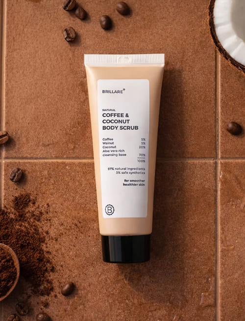 Coffee & Coconut Body Scrub