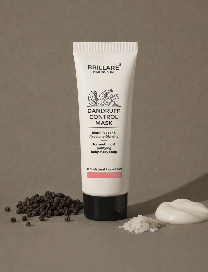 Dandruff Control Mask