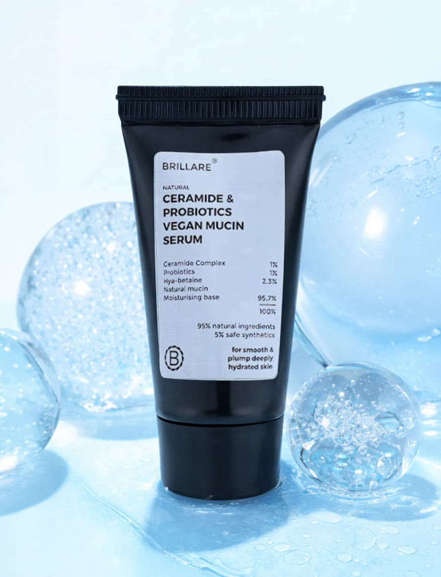 Ceramide & Probiotics Vegan Mucin Serum