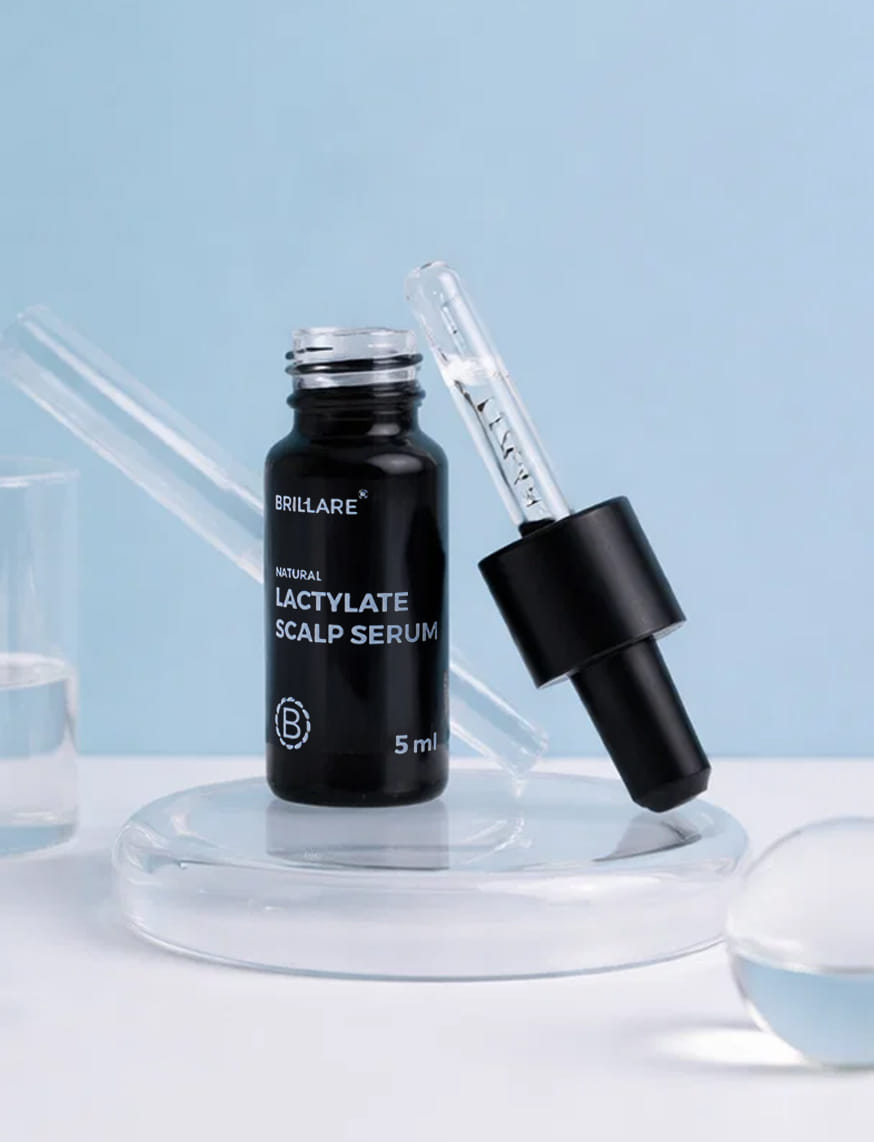 Lactylate Scalp Serum