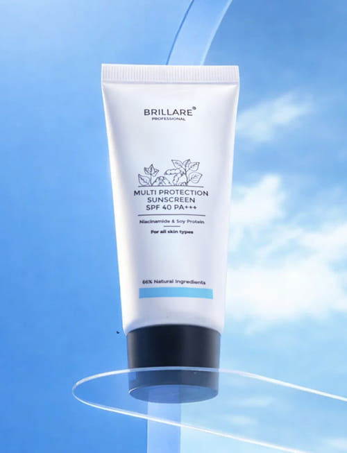 Multi Protection Sunscreen SPF 40+++
