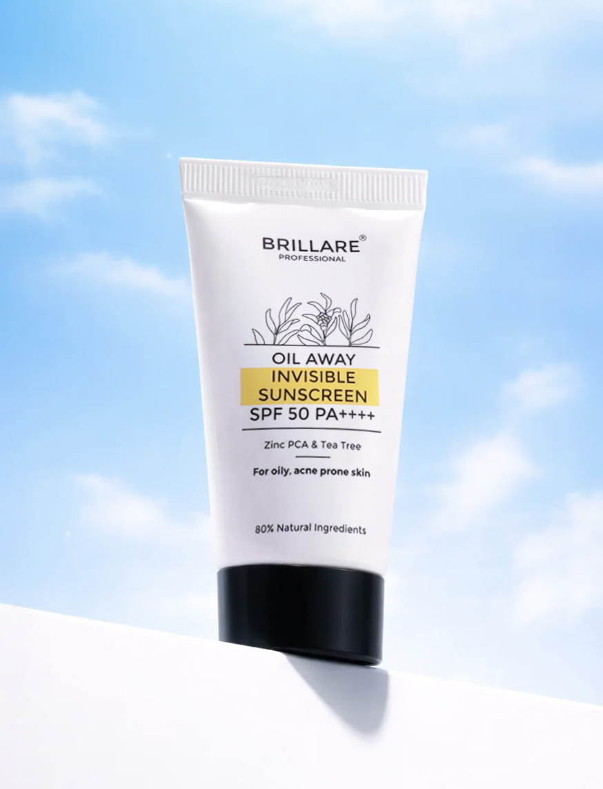 Oil Away Invisible Sunscreen SPF 50 PA++++