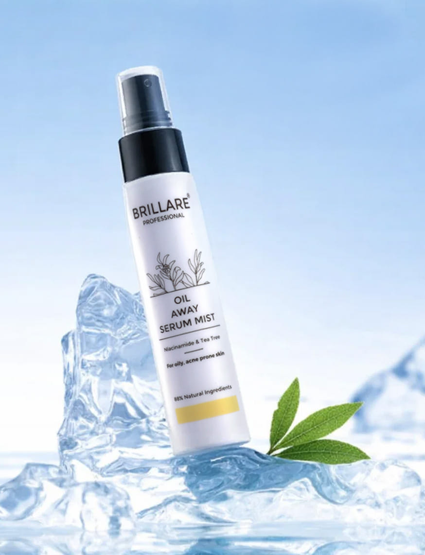 Oil Away Serum Face Mist