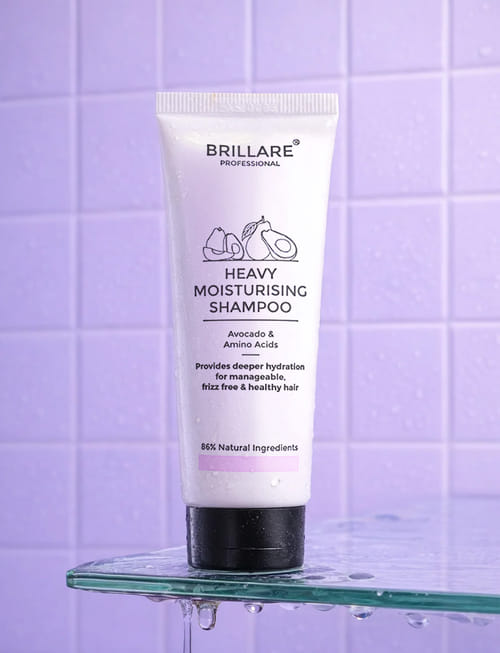 Heavy Moisturising Shampoo