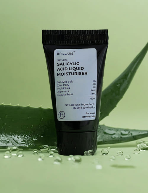 Salicylic Acid Liquid Moisturiser