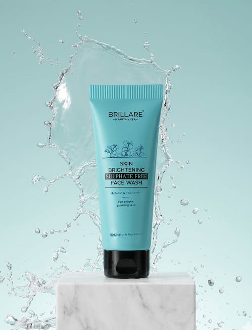 Skin Brightening Sulphate Free Face Wash