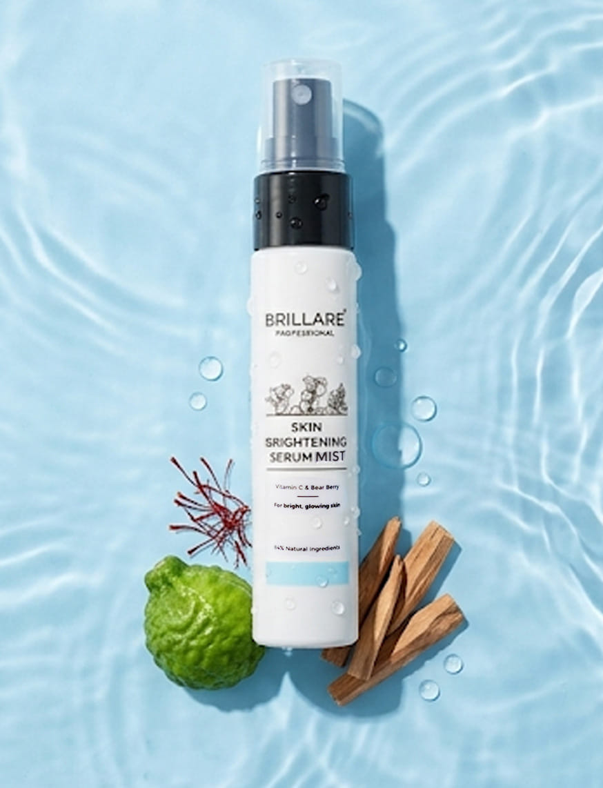 Skin Brightening Serum Mist