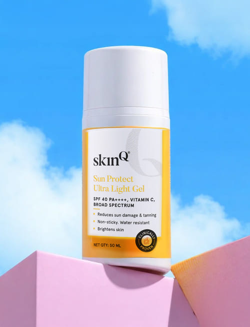 Sun Protect Ultra Light Gel SPF 40 PA++++