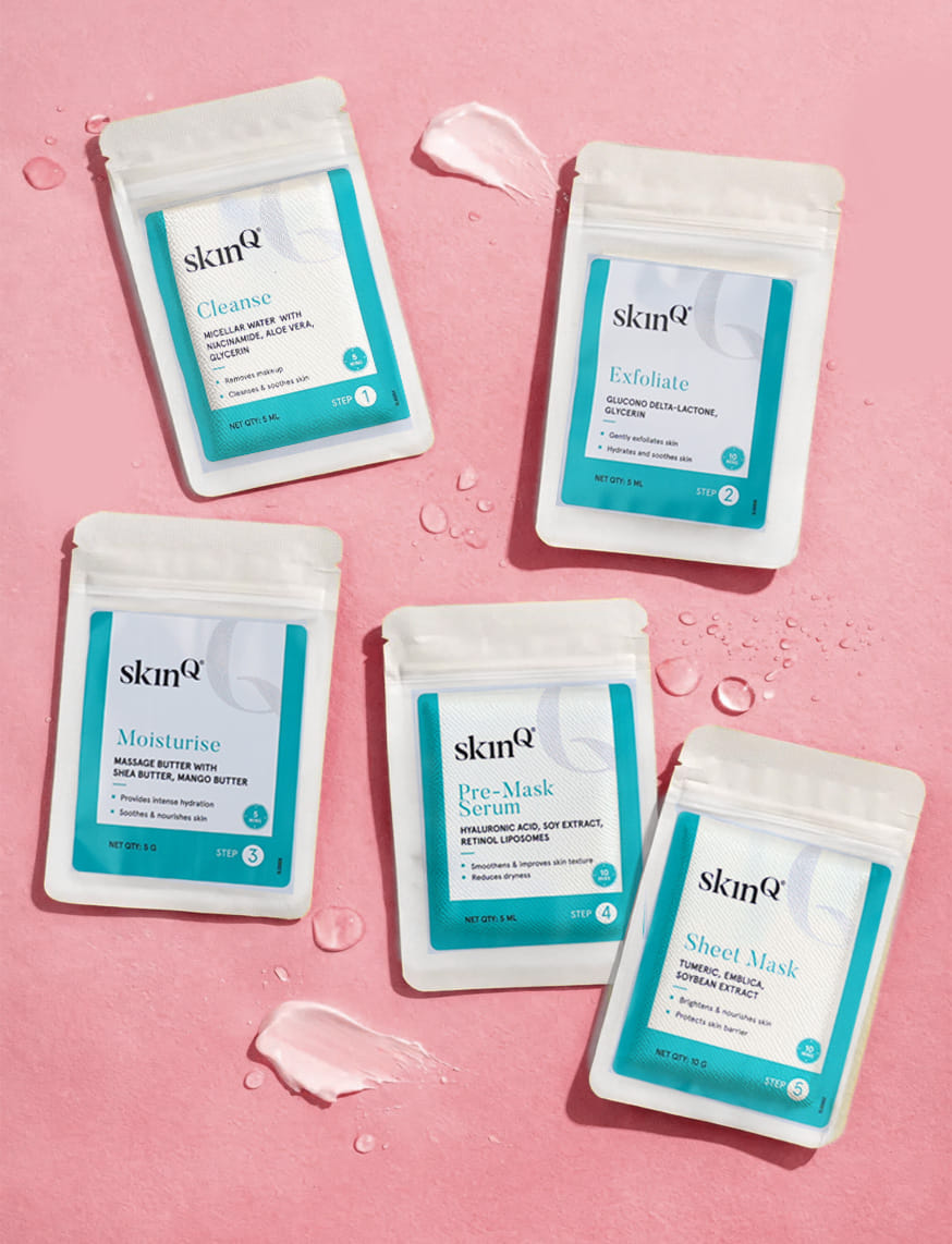 Hydrate Active Facial Kit