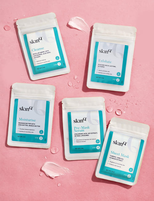 Hydrate Active Facial Kit