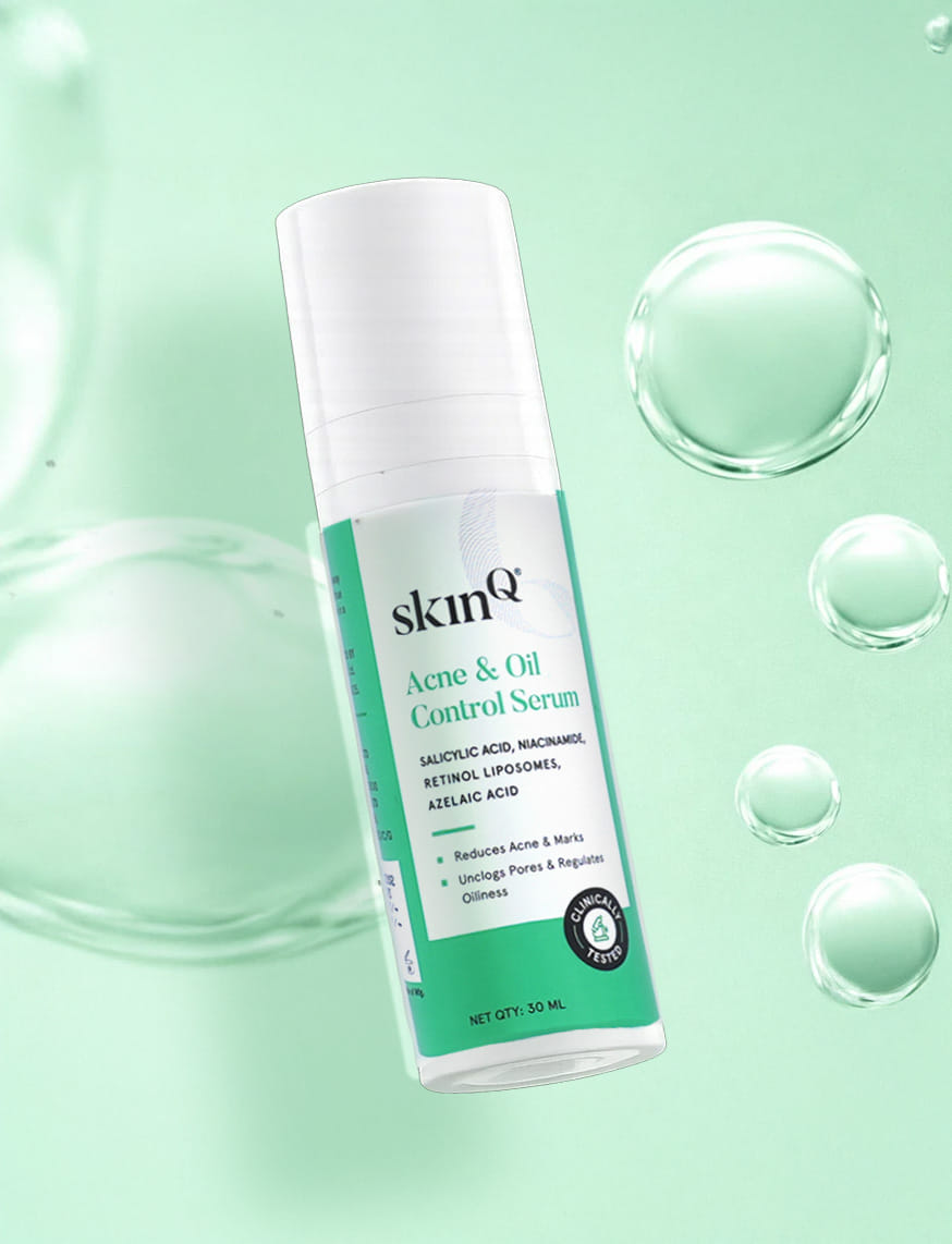 Acne And Oil Control Serum