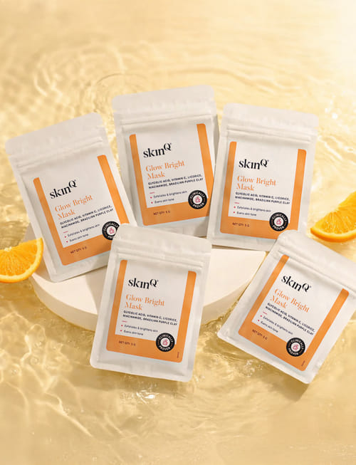 Glow Bright Mask