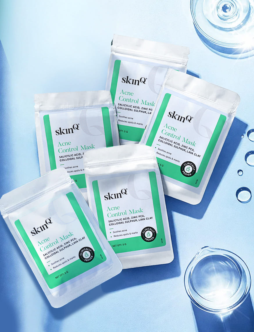 Acne Control Mask