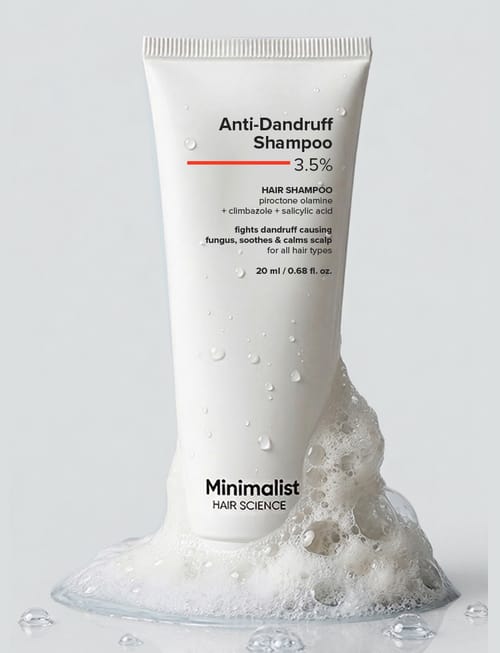 Anti-Dandruff Shampoo
